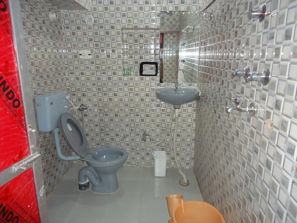 Kanha Paying Guest House Varanasi Zimmer foto