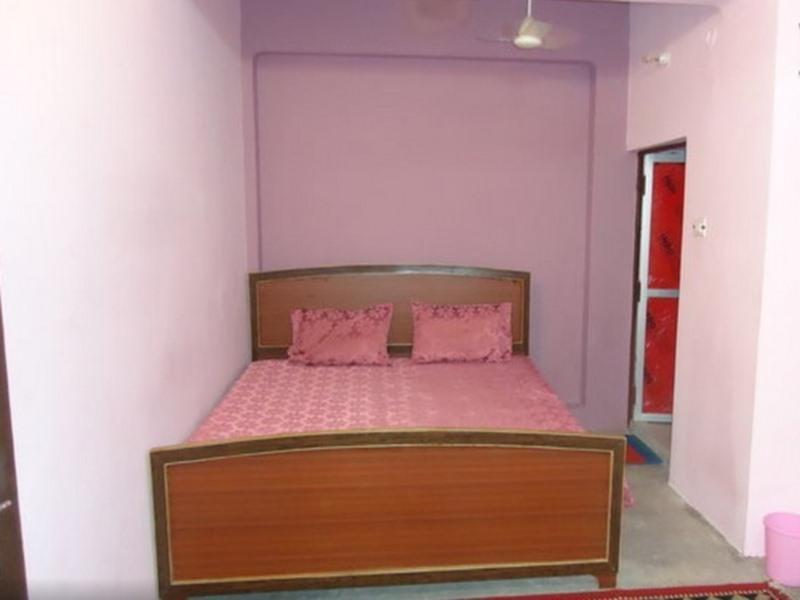 Kanha Paying Guest House Varanasi Exterior foto